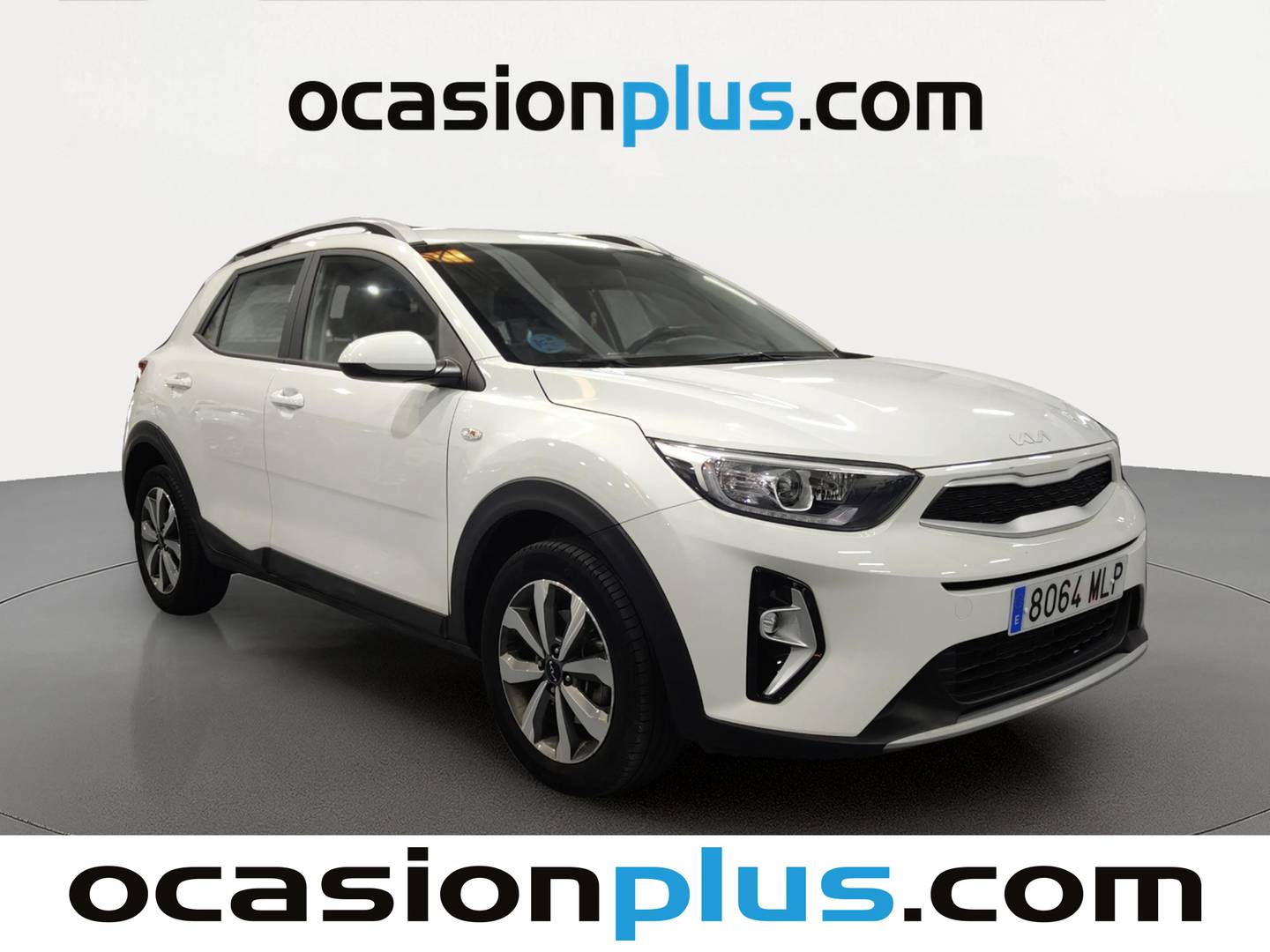 Foto delantera KIA Stonic KIA Stonic 1.2 DPi Concept (84 CV) derecha