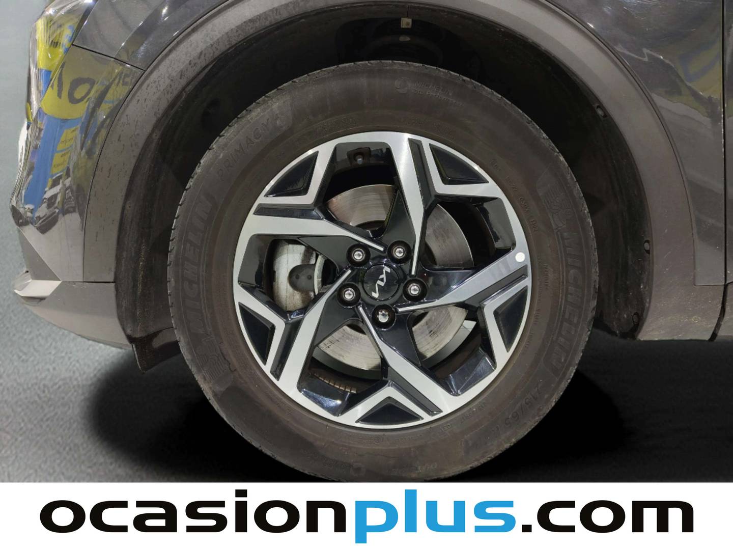 Foto KIA Sportage Kia Sportage 1.6 T-GDi Concept 4X2 (150 CV)