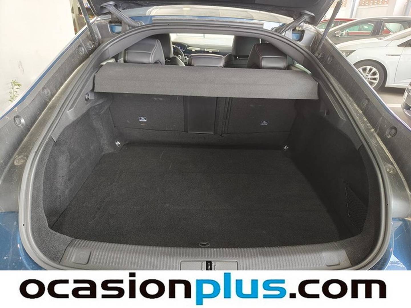 Foto Peugeot 508 Peugeot 508 BlueHDi 160 S&S GT Line EAT8 (160 CV)