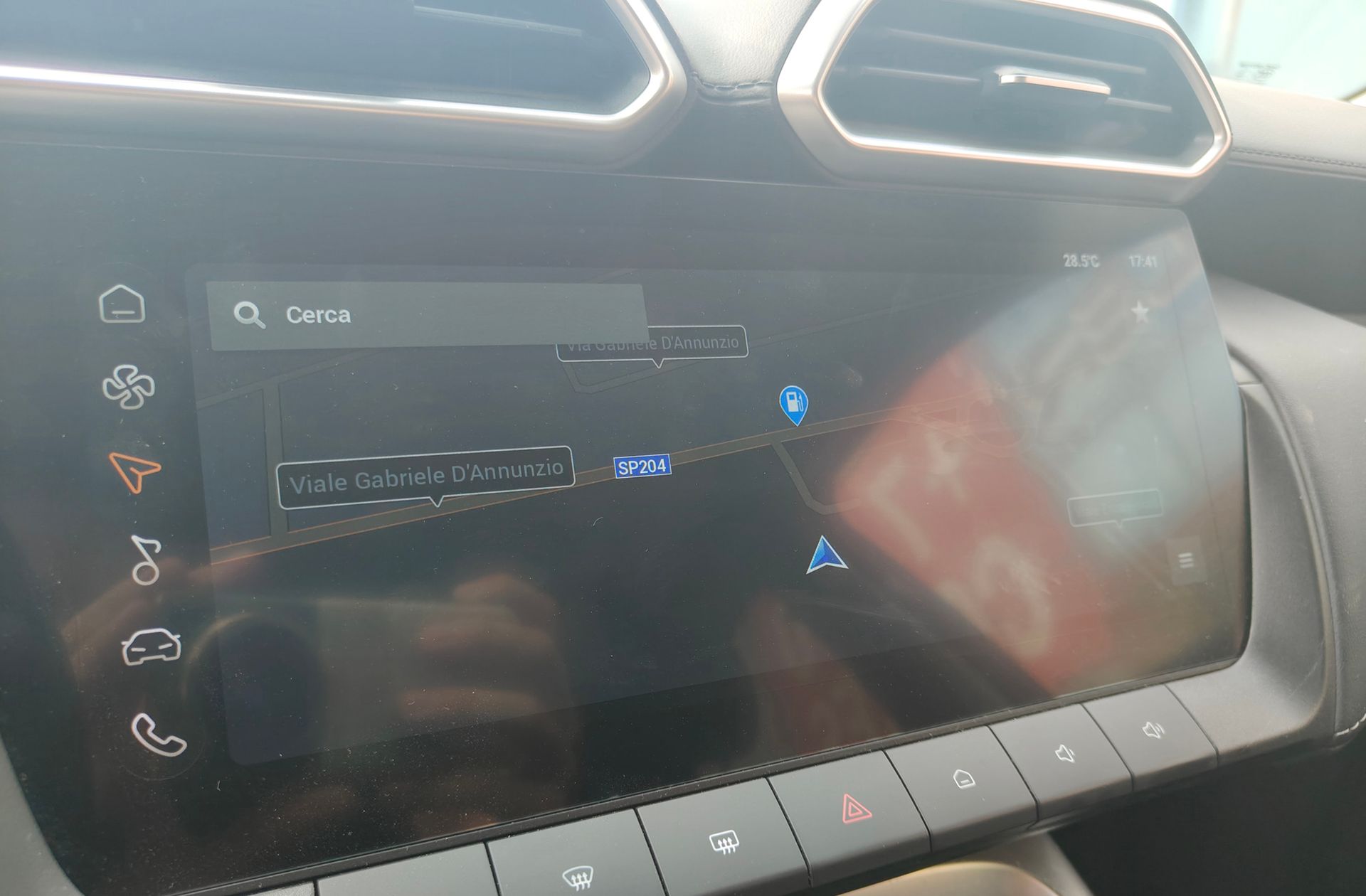 MG ZS 1.5 Hybrid+ Luxury - foto 9