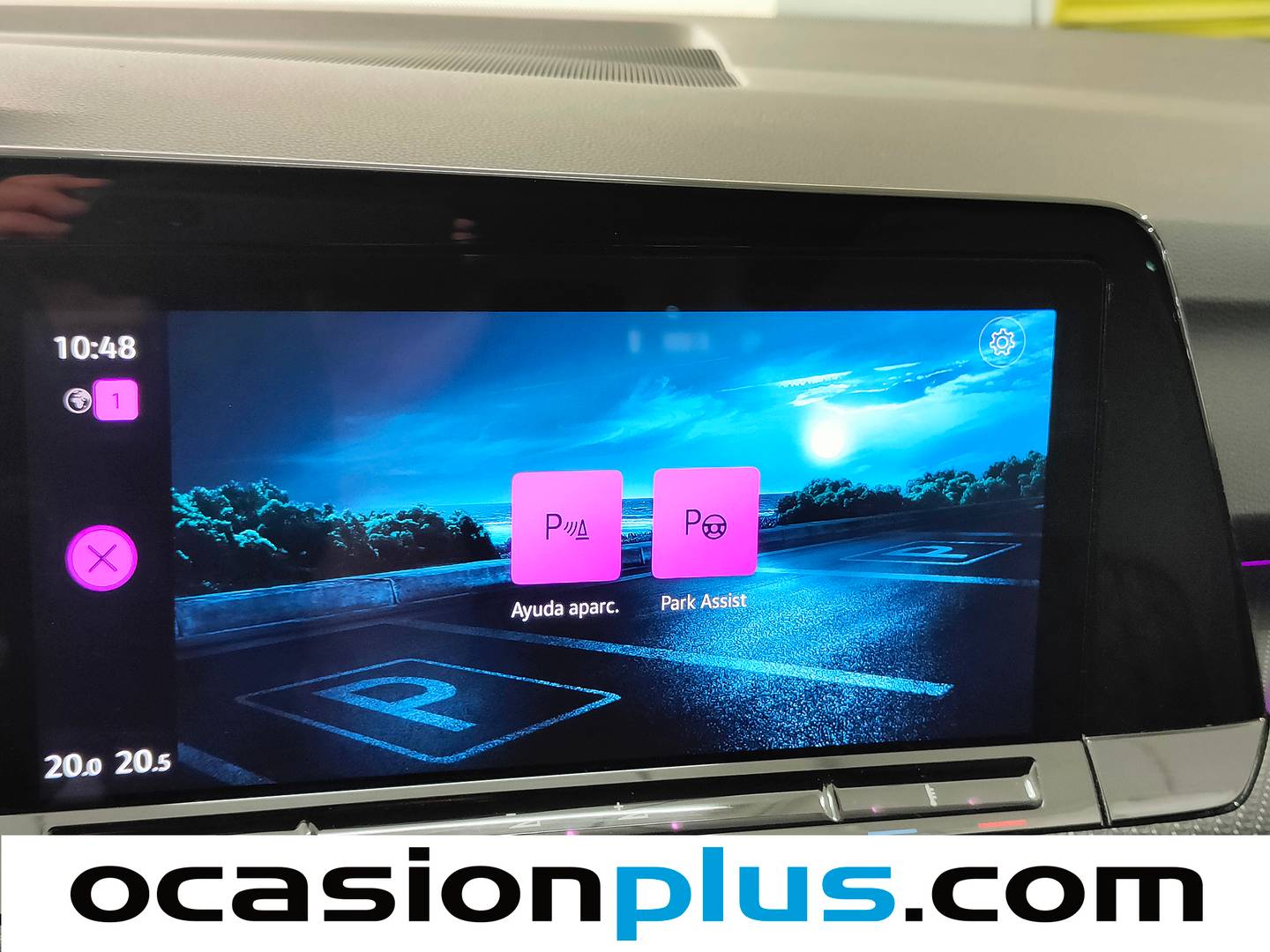 Accesorios del Volkswagen Golf Volkswagen Golf R-Line 2.0 TDI  (150 CV) DSG