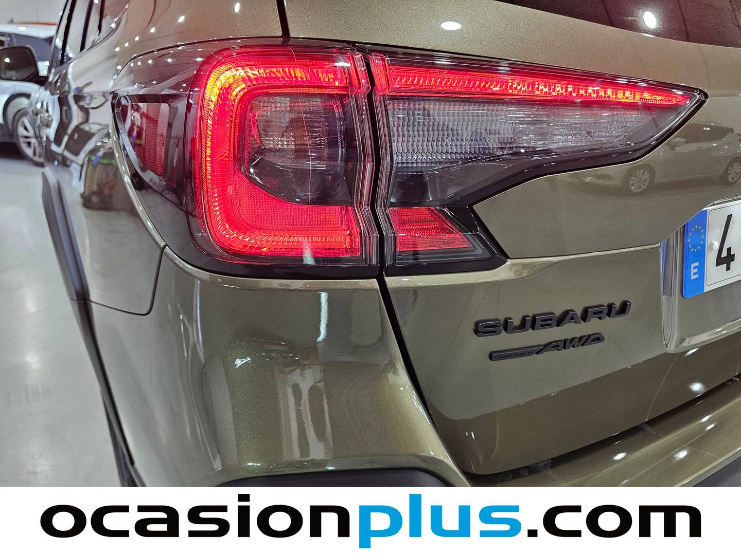 Subaru Outback Subaru Outback 2.5 Field AWD CVT Lineartronic (169 CV) gasolina