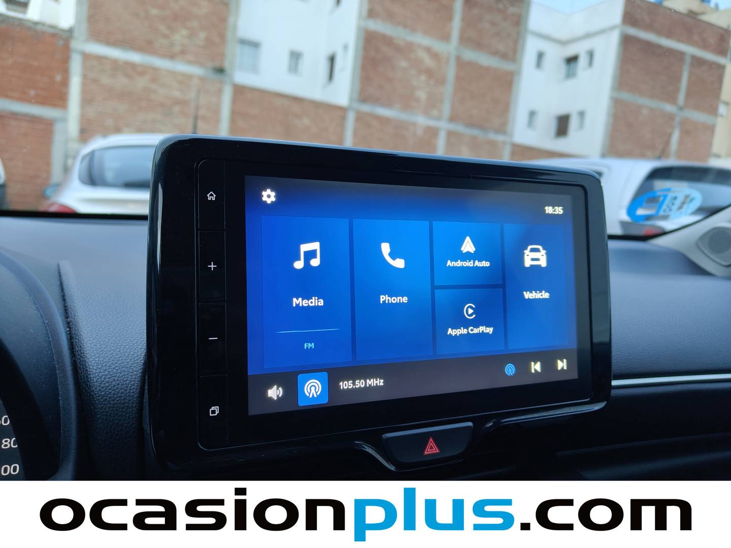 Foto Toyota Yaris Toyota Yaris 120H Active Plus (116 CV)