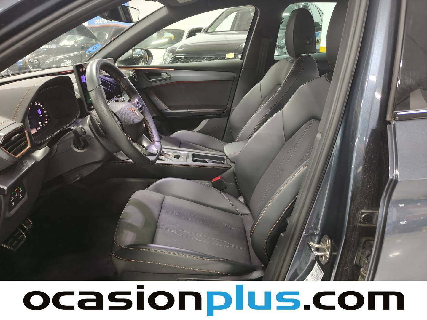 Foto Cupra León CUPRA León 1.5 TSI e-Hybrid (204 CV) DSG