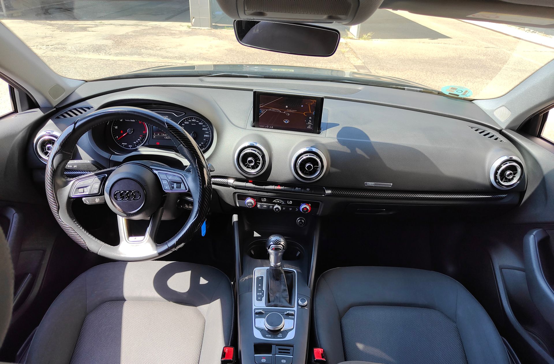 Audi A3 Sedan 35 TDI S Tronic S-Line - foto 7