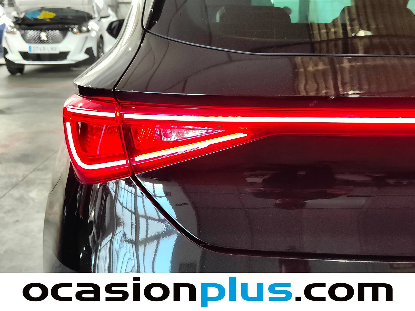 Paquetes del Seat León Seat León 1.5 TSI S&S FR Go L (150 CV)