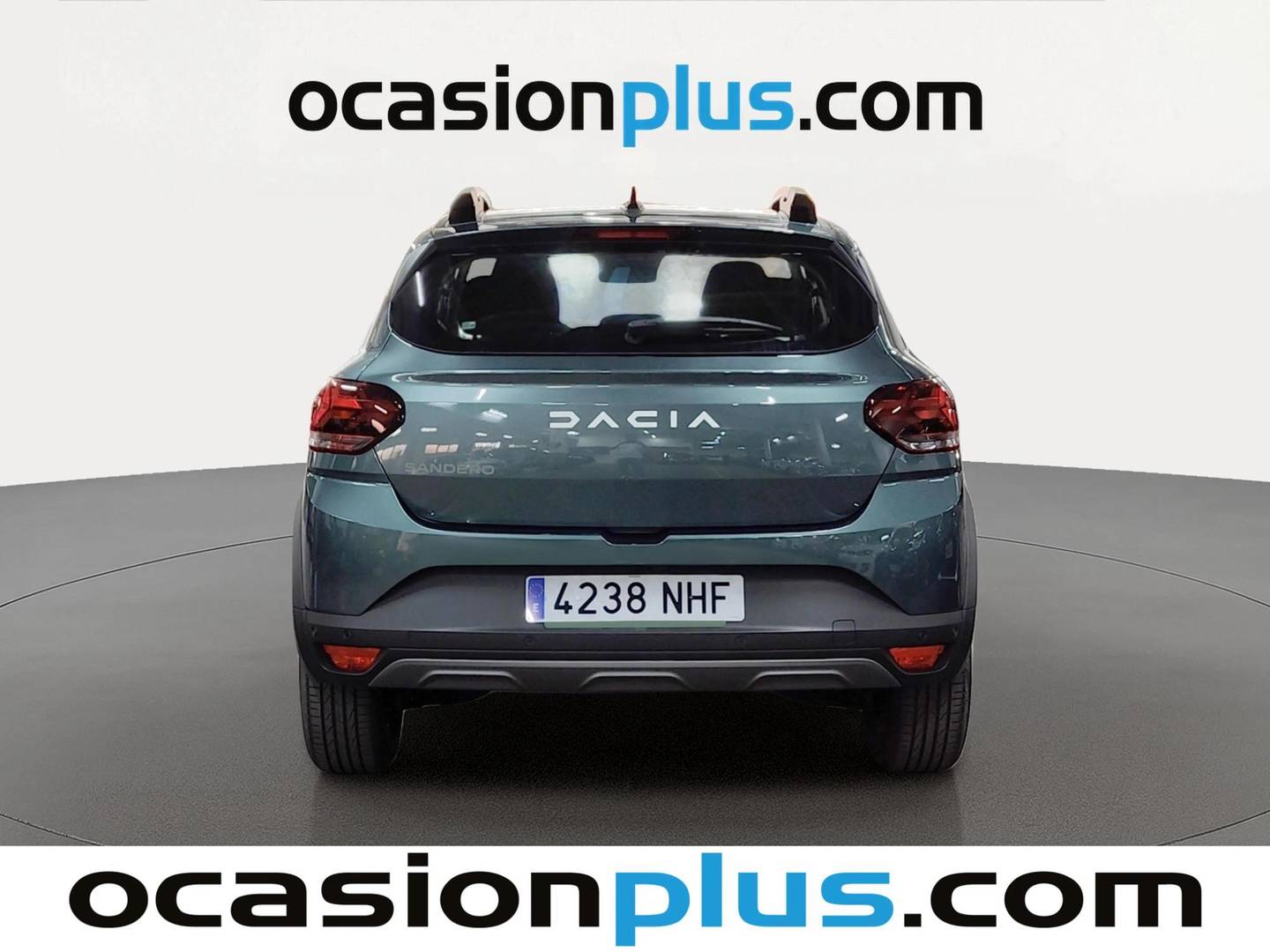 Dacia Sandero Dacia Sandero Stepway Expression Go ECO-G (101 CV) km 0