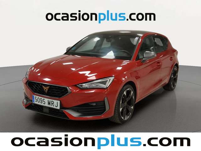 Cupra León 1.5 eTSI DSG (150 CV) de segunda mano