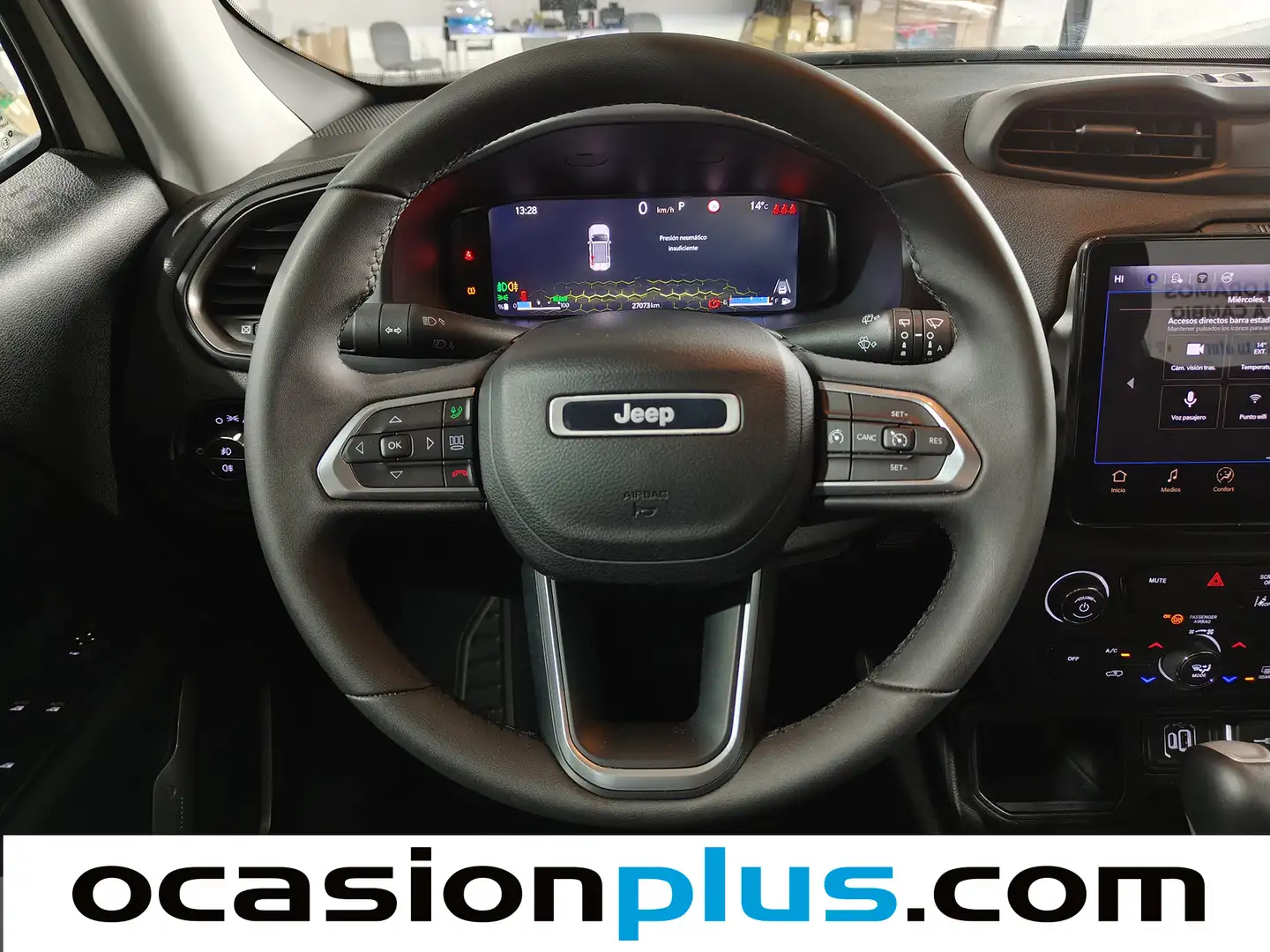 Foto Jeep Renegade Jeep Renegade eHybrid 1.5 Altitude DCT (130 CV)