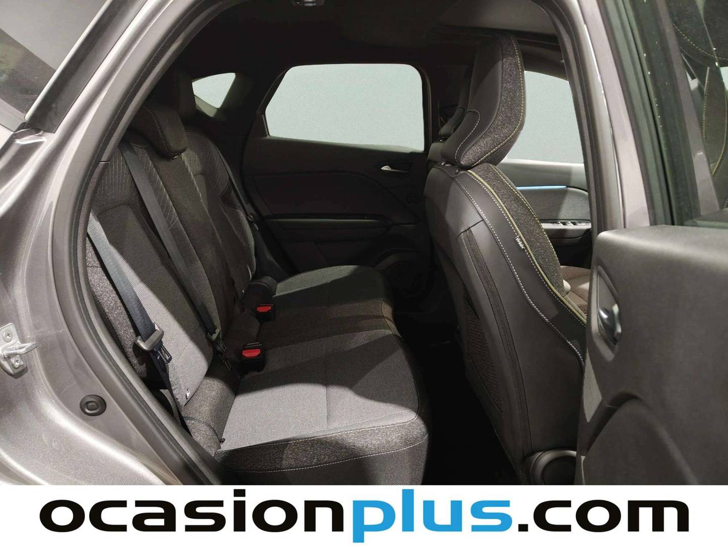 Foto Renault Captur Renault Captur Techno E-Tech Híbrido (145 CV)