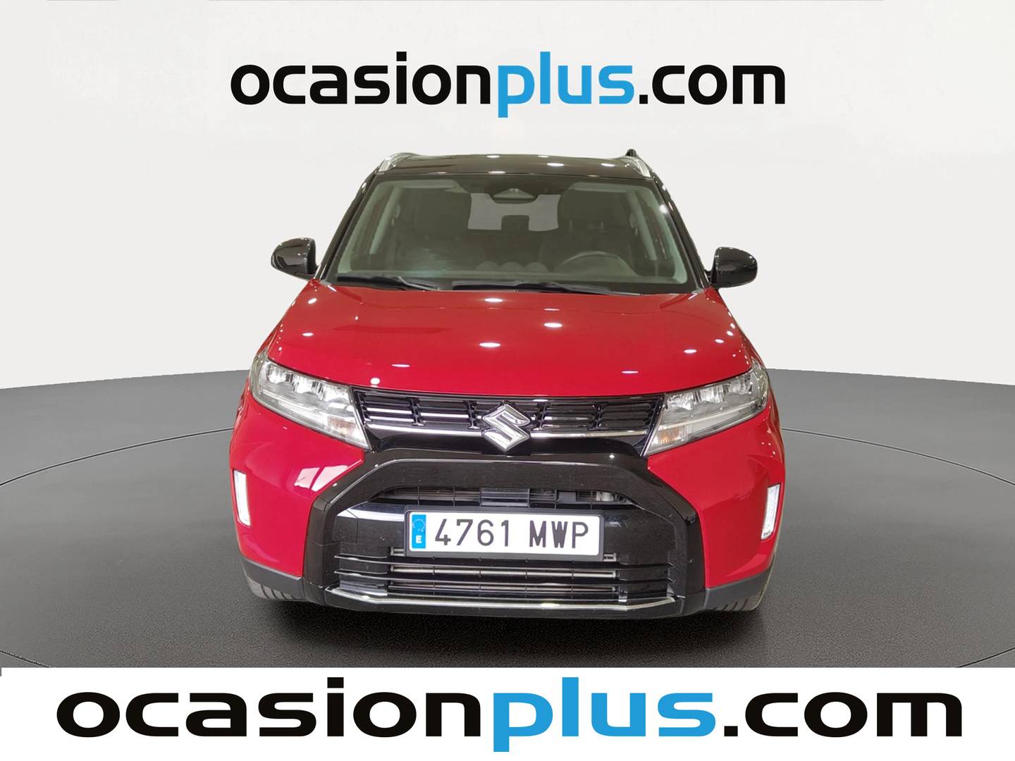 Suzuki Vitara Suzuki Vitara 1.4 T Mild Hybrid GLE 4WD (129 CV) 129cv