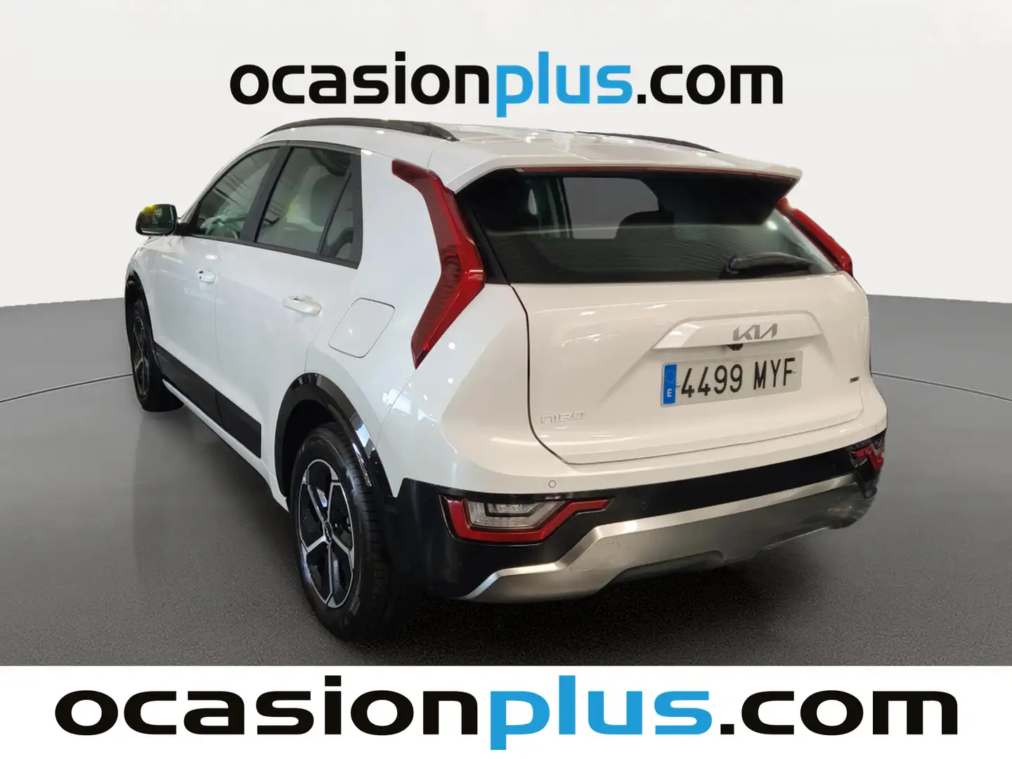 Foto KIA Niro Kia Niro 1.6 GDi HEV Drive (129 CV)