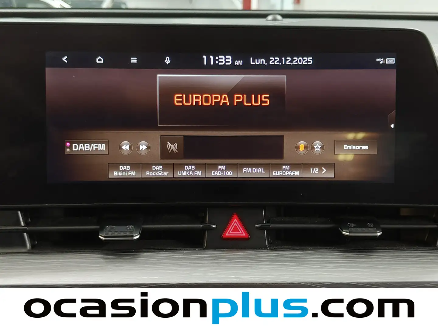 Foto KIA Sportage Kia Sportage 1.6 T-GDi MHEV Drive 4x2  (160 CV)