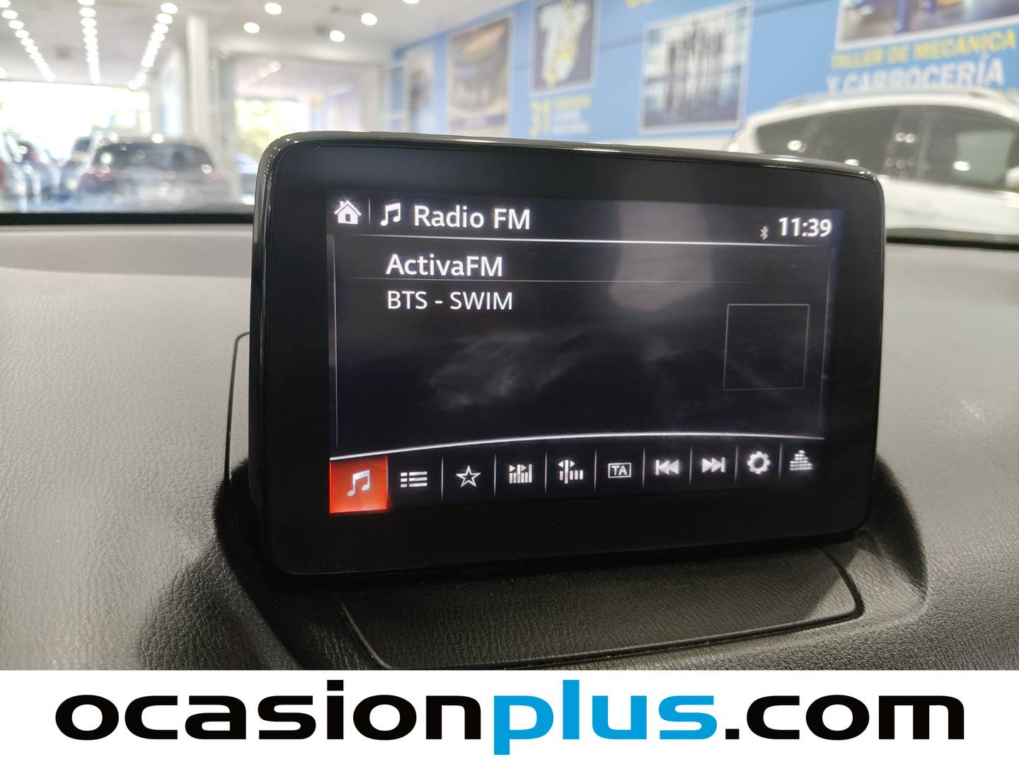 Mazda Mazda2 Mazda Mazda 2 1.5 GE Black Tech Edition  (90 CV) gasolina