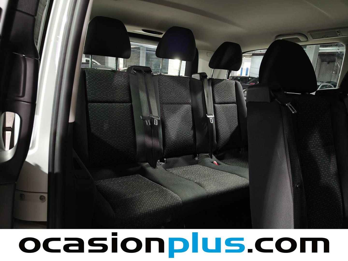 Foto Mercedes Vito Mercedes-Benz Vito 114 CDI Tourer Pro Larga AT (136 CV) 9 Plazas