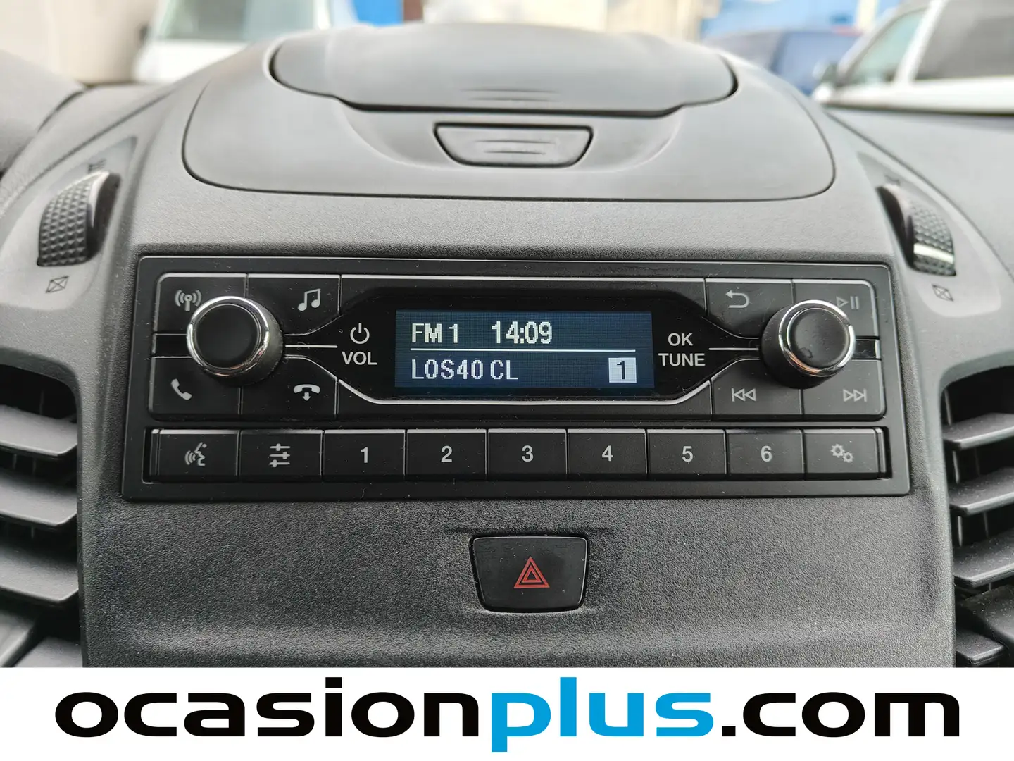 Foto Ford Transit Connect Ford Transit Connect Furgon 1.0 EcoBoost Trend 200 L1 (100 CV)