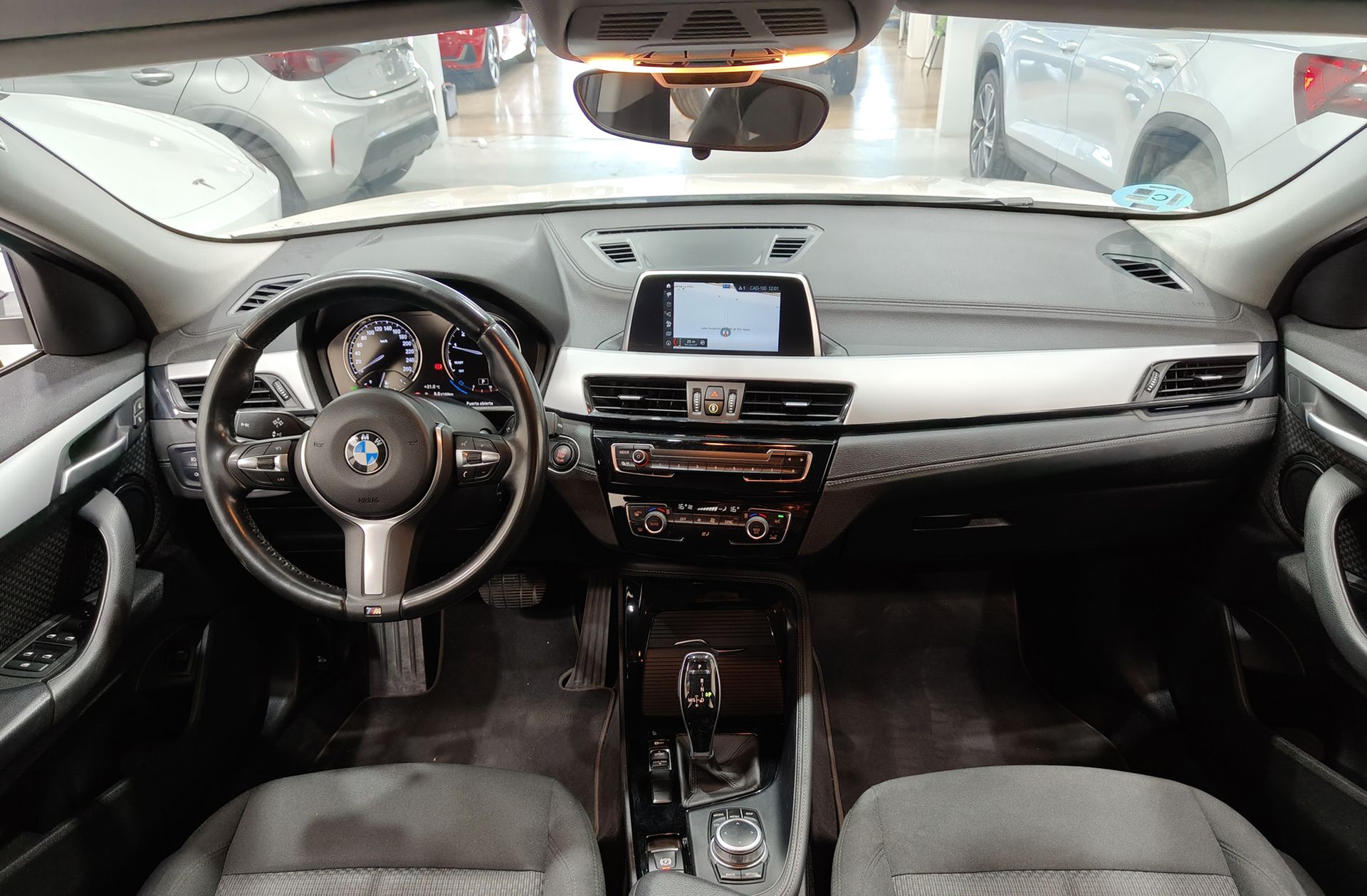 BMW X2 sDrive18i - foto 26