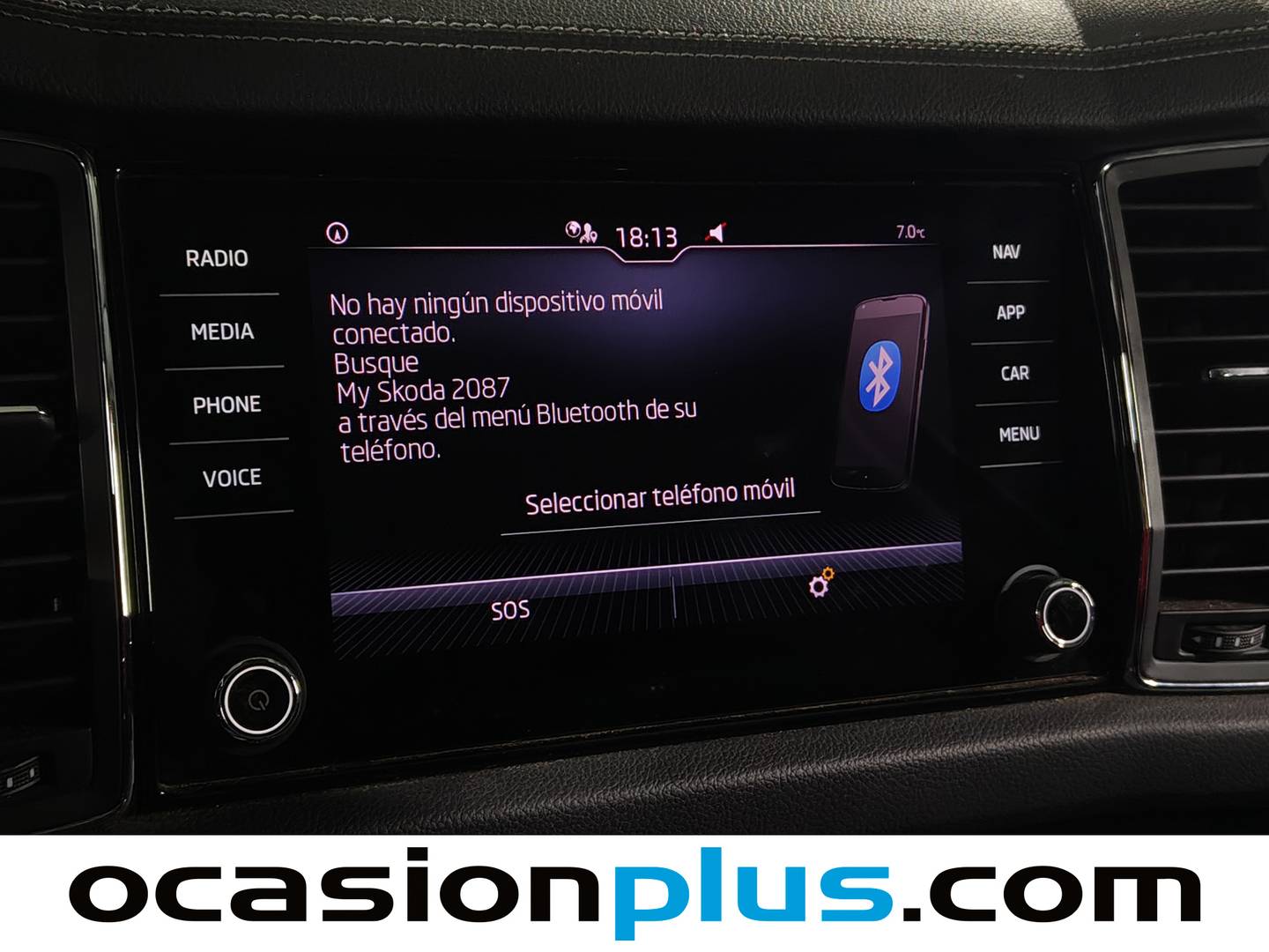 Foto Skoda Kodiaq Skoda Kodiaq 1.5 TSI Ambition 4x2 DSG (150 CV) 7 Plazas