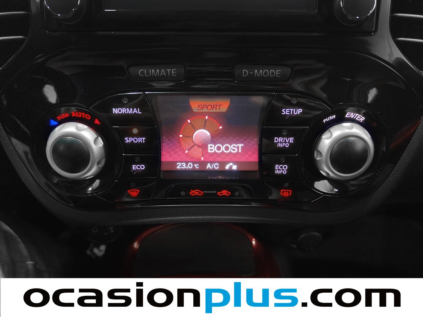 Foto Nissan JUKE Nissan Juke 1.2 DIG-T N-Connecta 4x2 (115 CV)