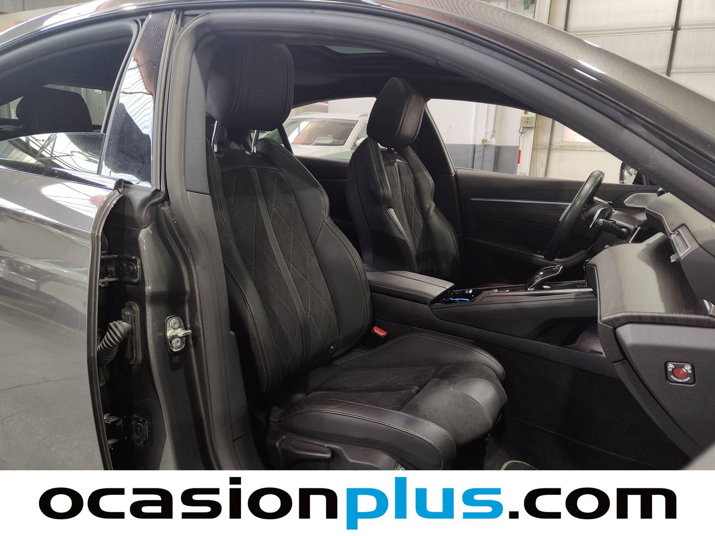 Peugeot 508 Peugeot 508 PureTech 225 S&S GT EAT8 (225 CV) km 0