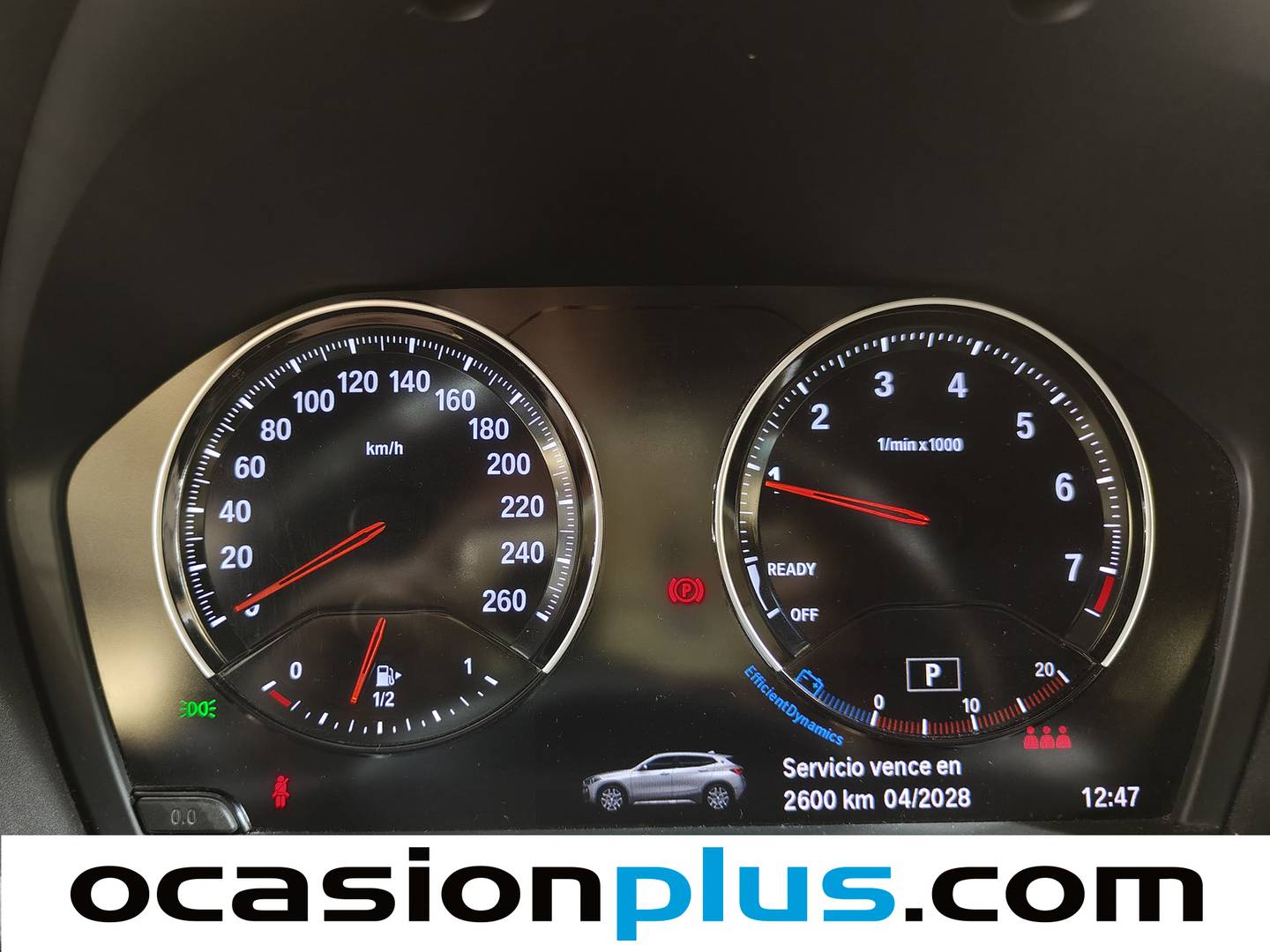 BMW X2 BMW X2 sDrive18i (140 CV) Pack M de ocasión