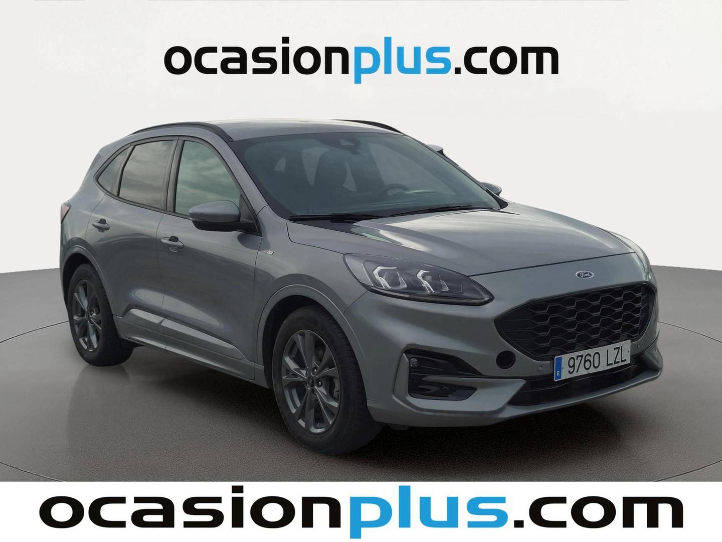Foto delantera Ford Kuga Ford Kuga 1.5 EcoBlue ST-Line (120 CV) derecha