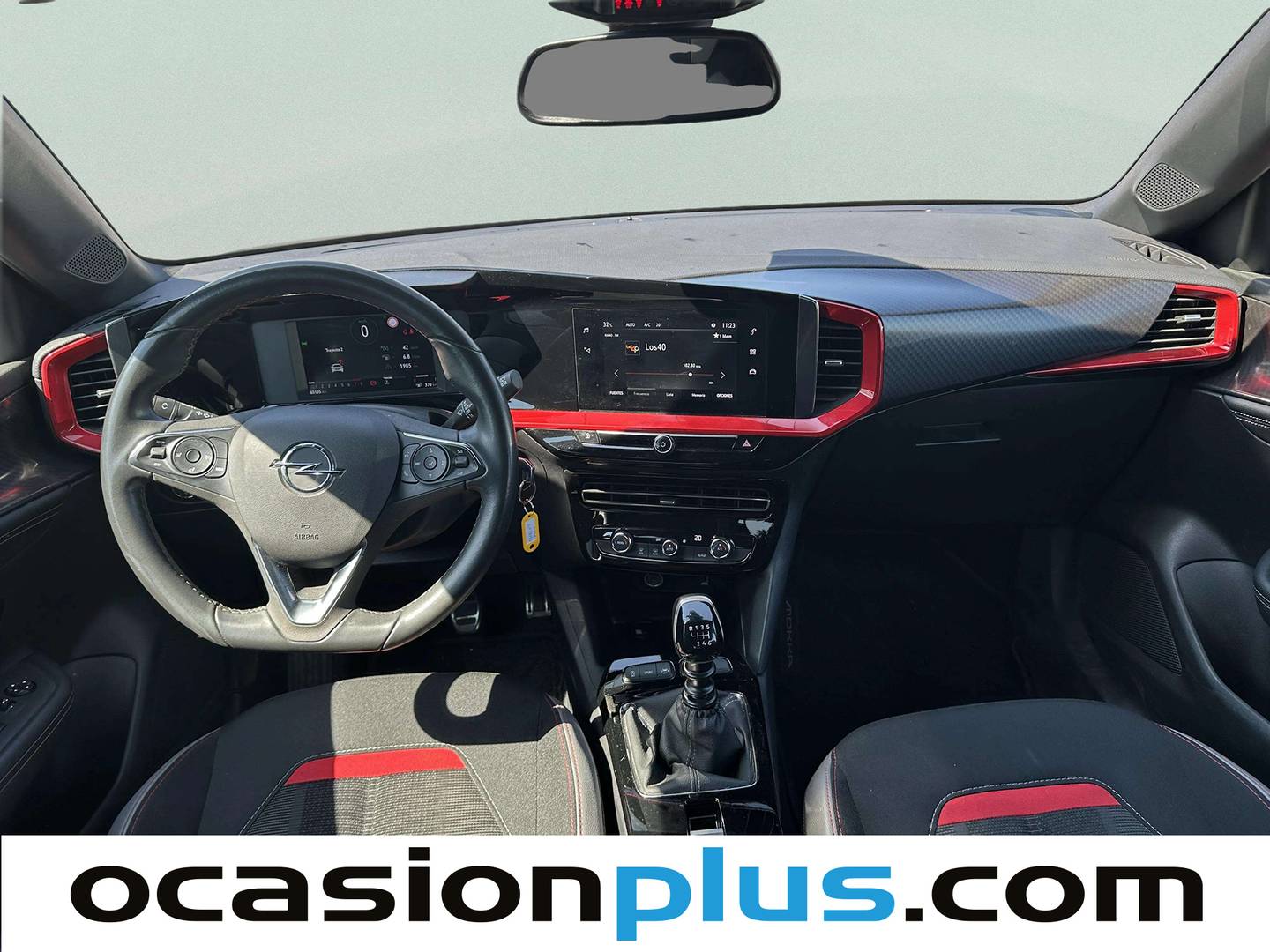 Opel Mokka Opel Mokka 1.2 Turbo GS Line (130 CV) de ocasión