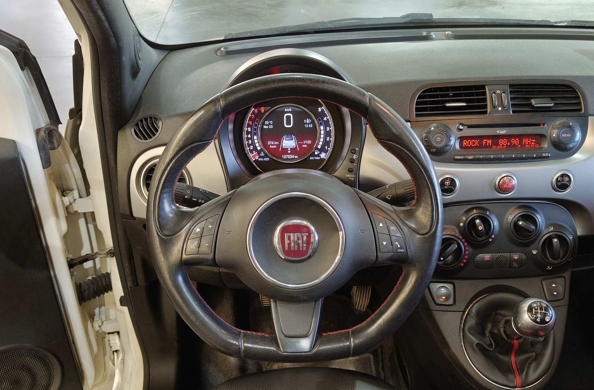 Fiat 500C 1.2 Cabrio S - foto 19