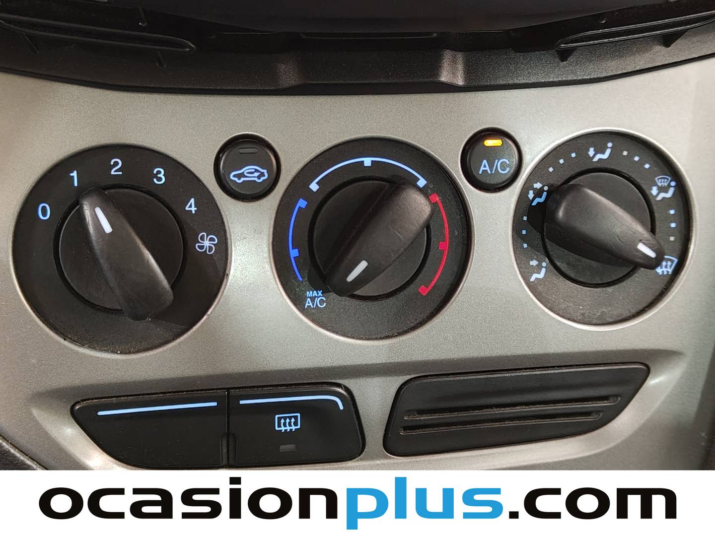 Ford Focus Ford Focus 1.6 TDCI Trend (95 CV) al mejor precio