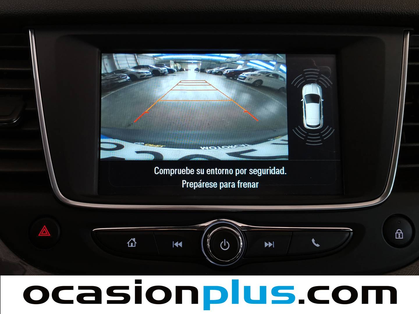Equipamiento del Opel Grandland X Opel Grandland X 1.2 Turbo S&S Design Line Auto (130 CV)
