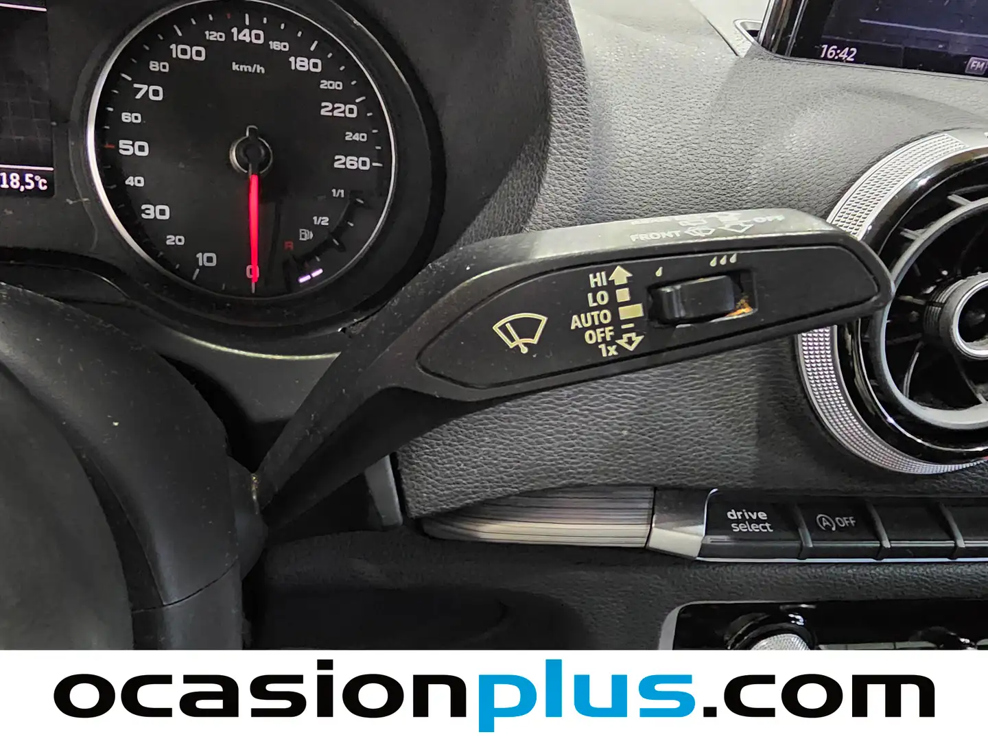 Foto Audi A3 Audi A3 Sportback sport edition 1.6 TDI (110 CV) S tronic