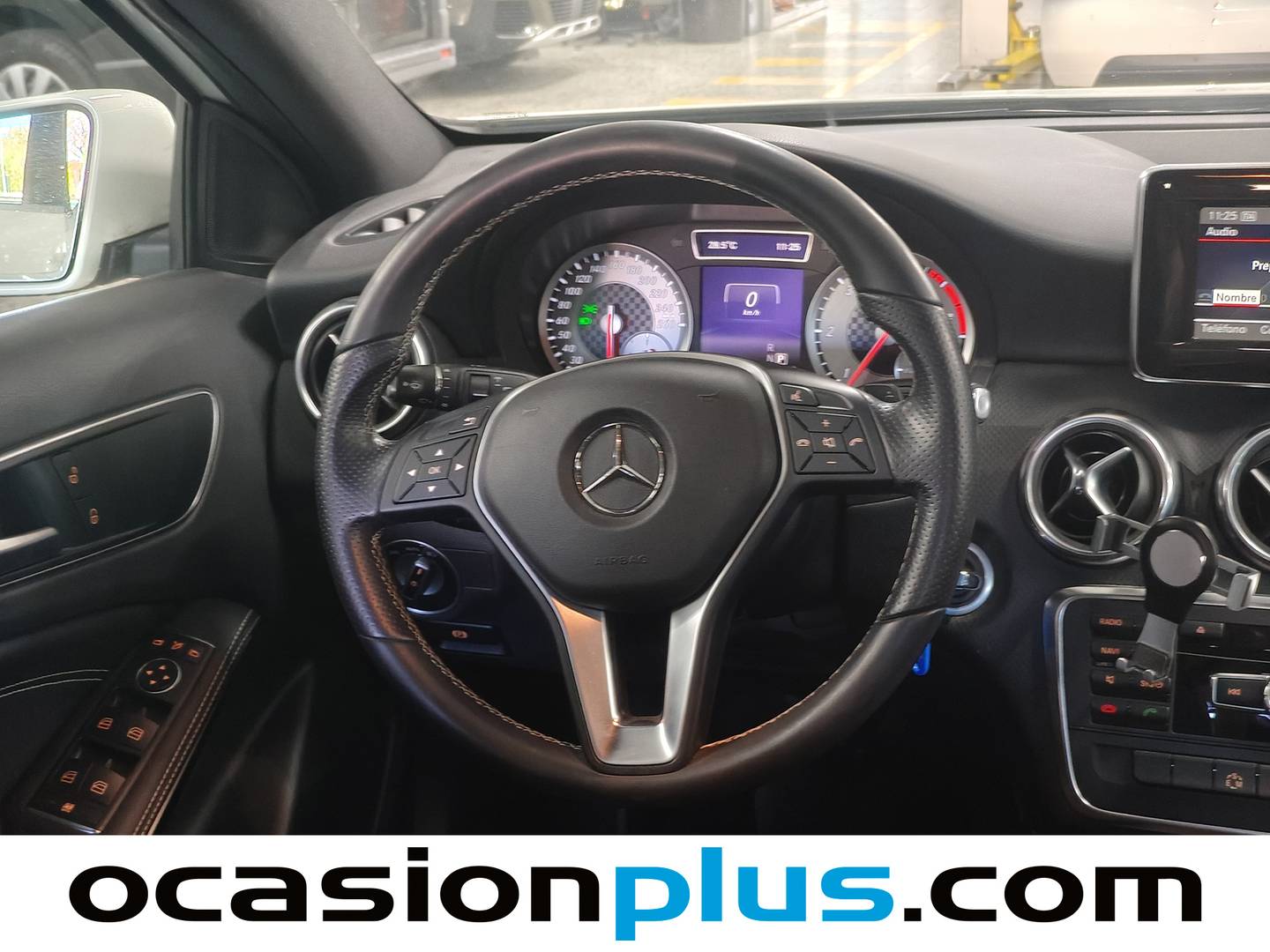 Mercedes Clase A Mercedes Clase A 180 CDI Blue Efficiency Urban (109 CV) automático