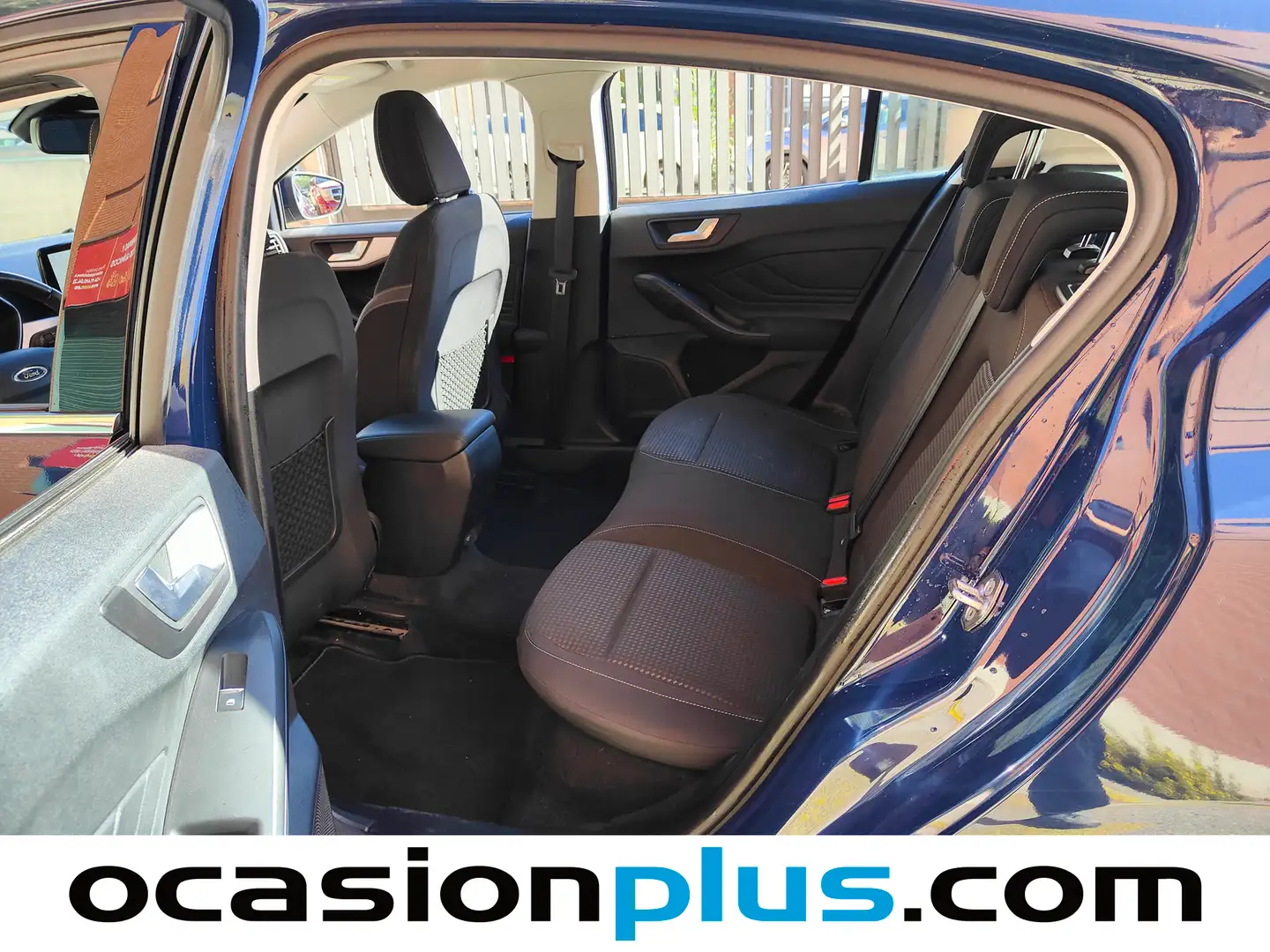 Foto Ford Focus Ford Focus 1.5 Ecoblue  Trend+ Auto