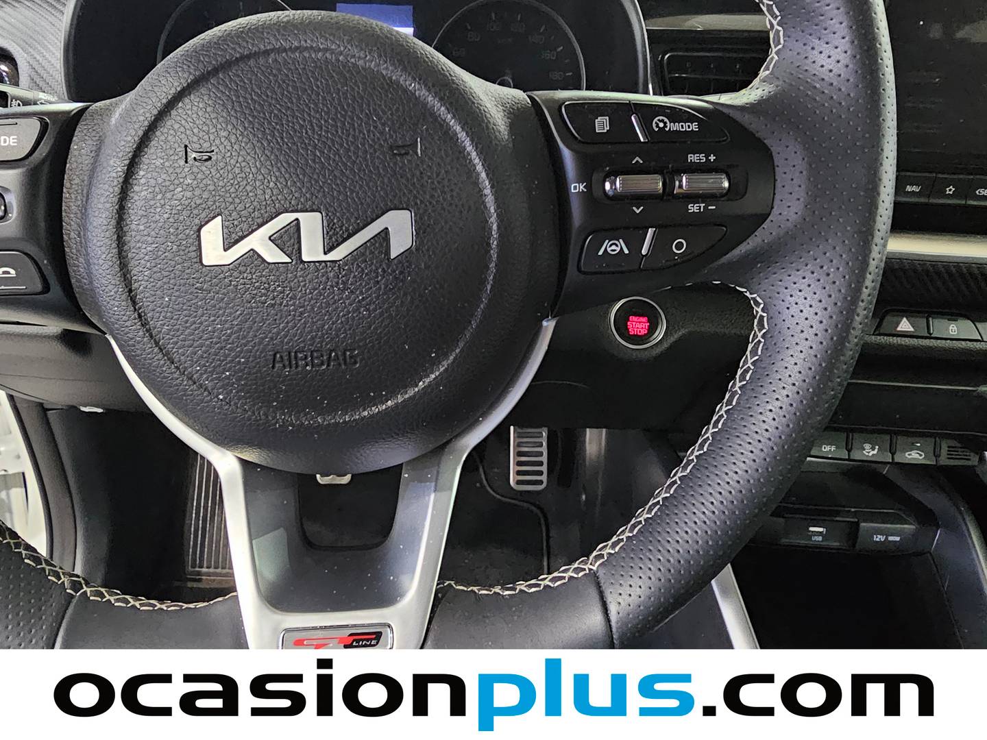 KIA Stonic KIA Stonic 1.0 T-GDi MHEV iMT GT Line (100 CV) 100cv
