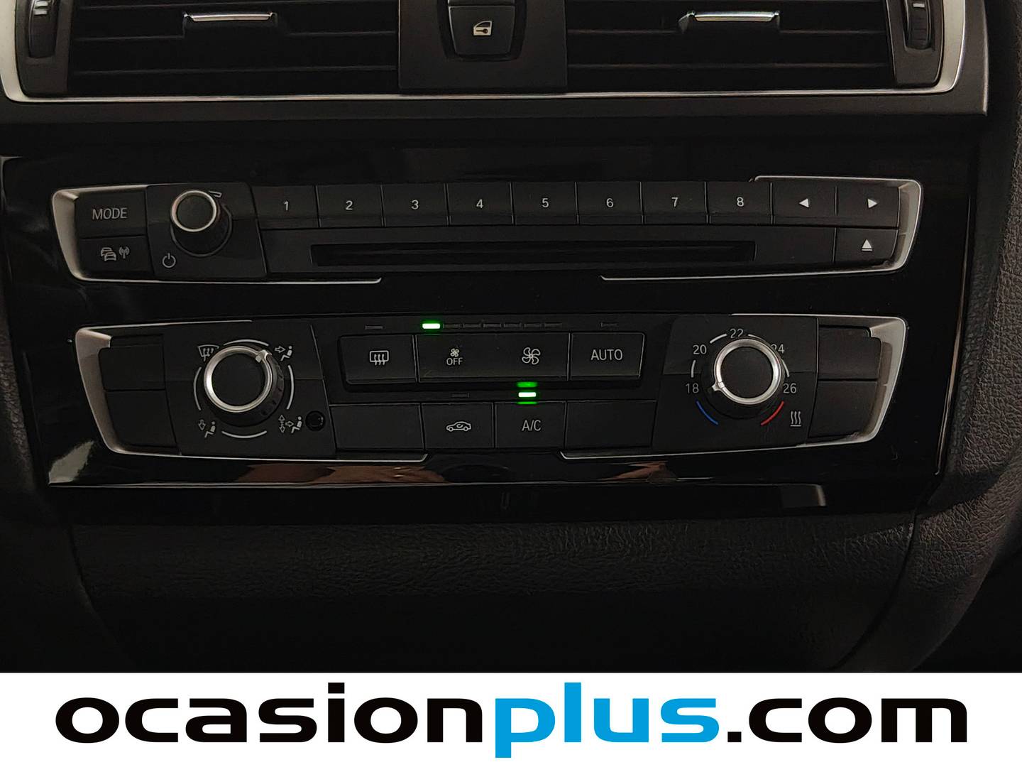 Paquetes del BMW Serie 1 BMW Serie 1 118d (150 CV)
