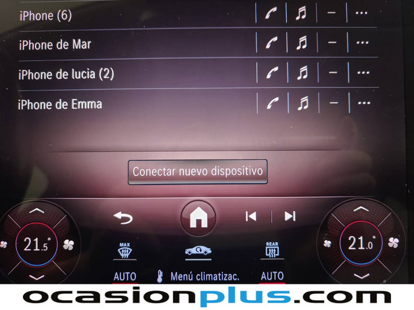 Foto Mercedes Clase C Mercedes-Benz Clase C 220 d (200 CV) Pack AMG