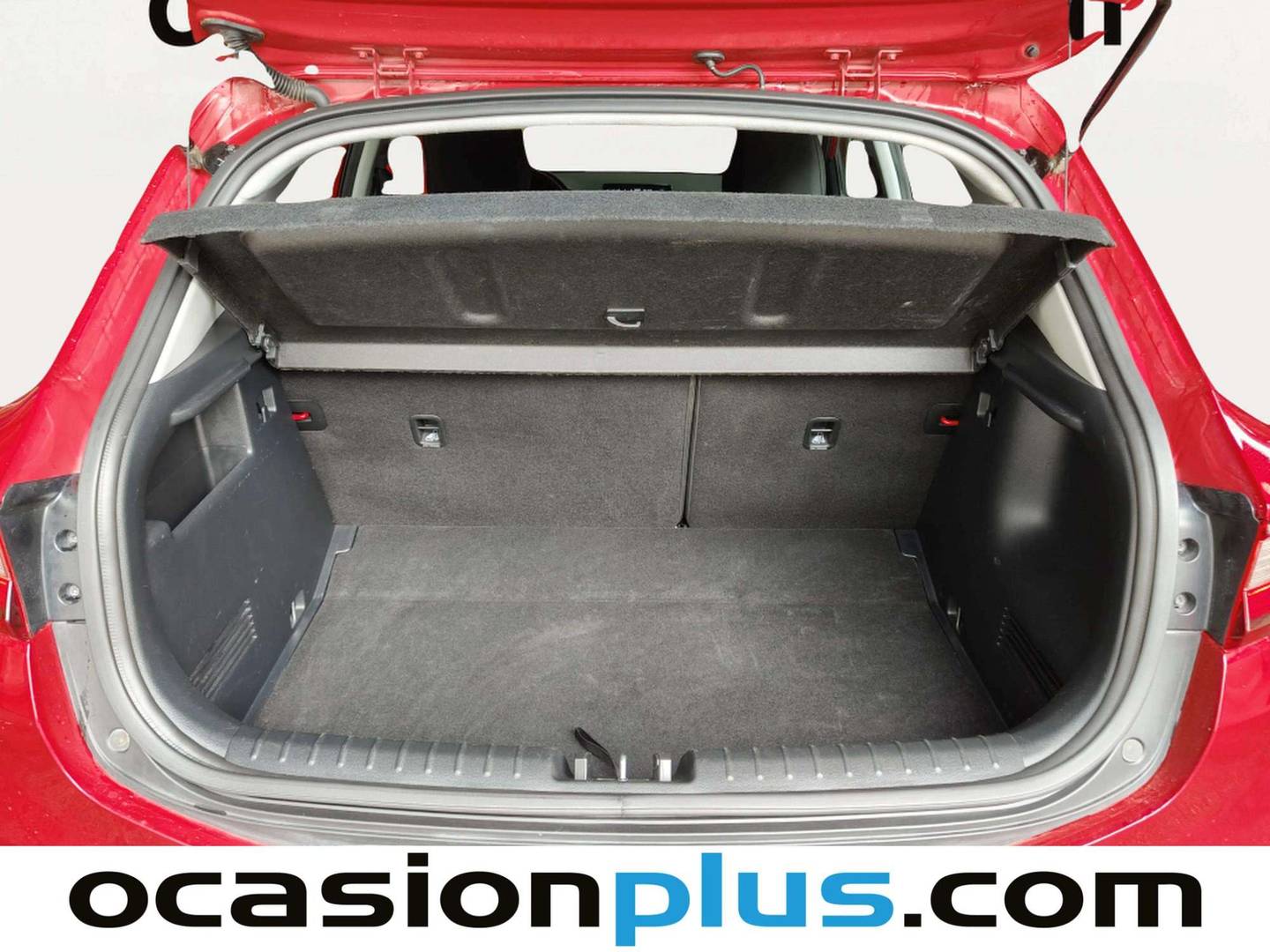 Fotos maletero KIA Stonic Kia Stonic 1.0 T-GDi MHEV Drive iMT (100 CV)