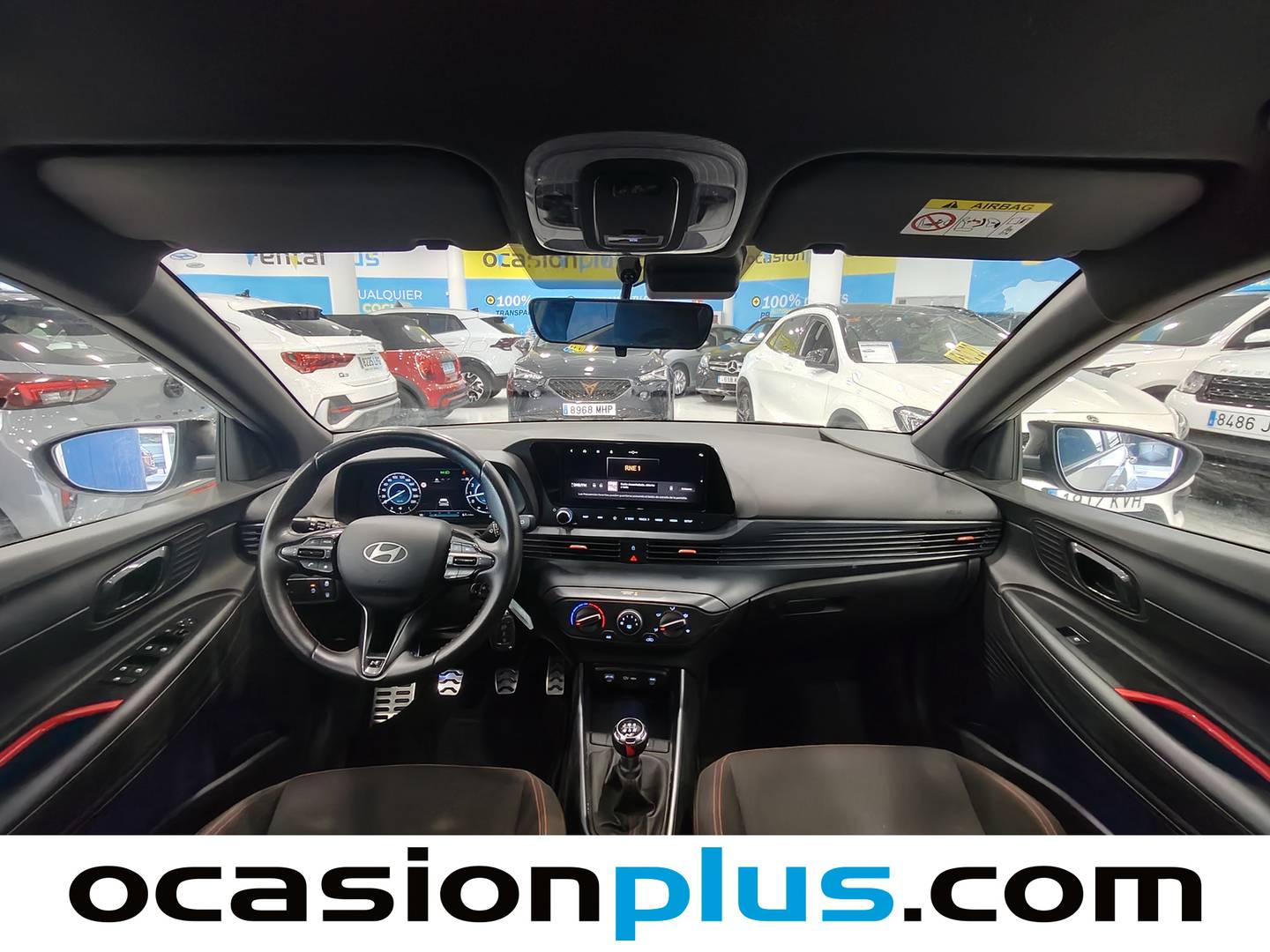 Hyundai i20 Hyundai i20 1.2 MPI N Line (79 CV) al mejor precio
