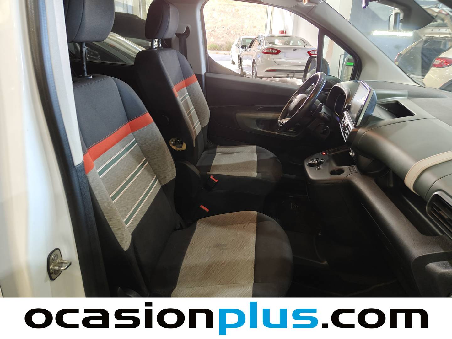 Citroën Berlingo Citroën Berlingo BlueHDi 130 S&S Talla XL Shine EAT8 (130 CV) 7 Plazas km 0