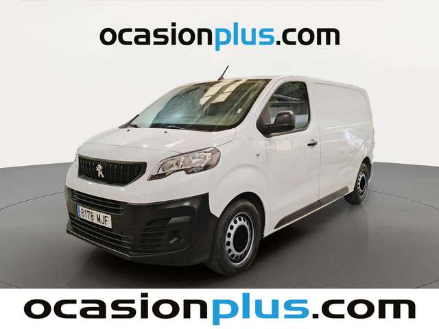 Peugeot Expert Furgon BlueHDi 100 Standard (102 CV) de segunda mano