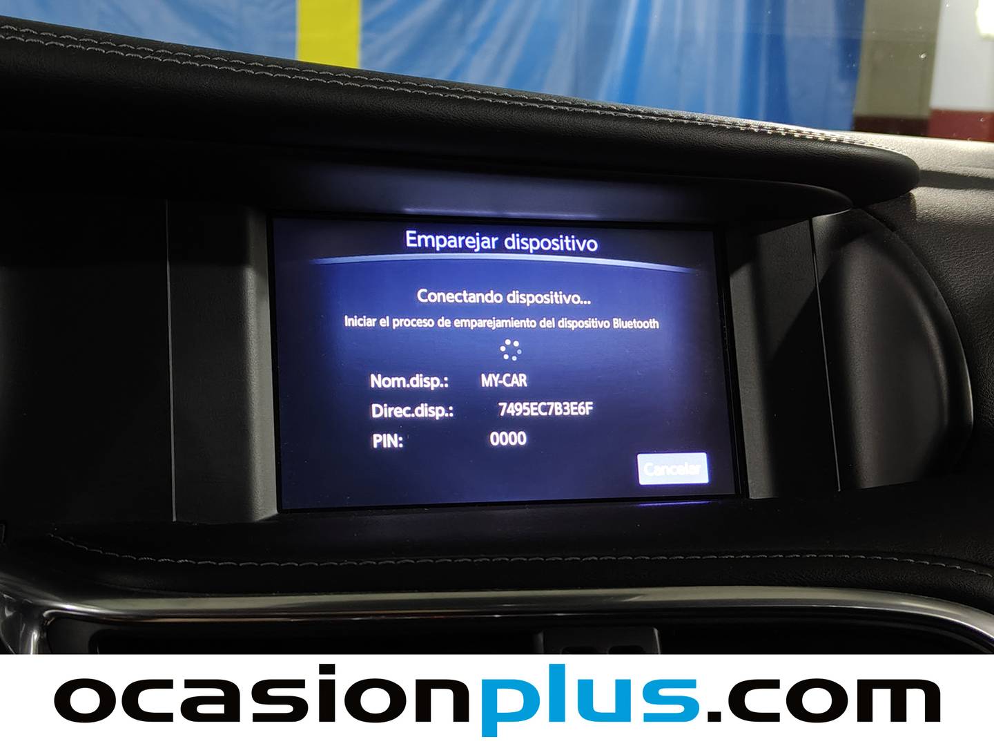 Foto Infiniti Q30 Infiniti Q30 1.6 TC Premium 7DCT (156 CV)