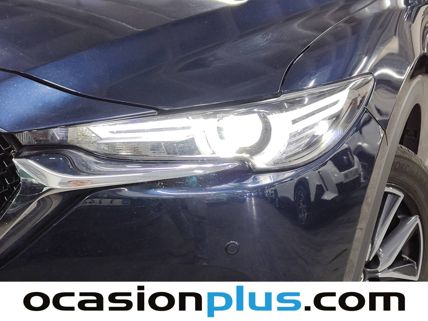 Acabados Mazda CX-5 Mazda CX-5 2.0 GE Zenith 2WD (165 CV)