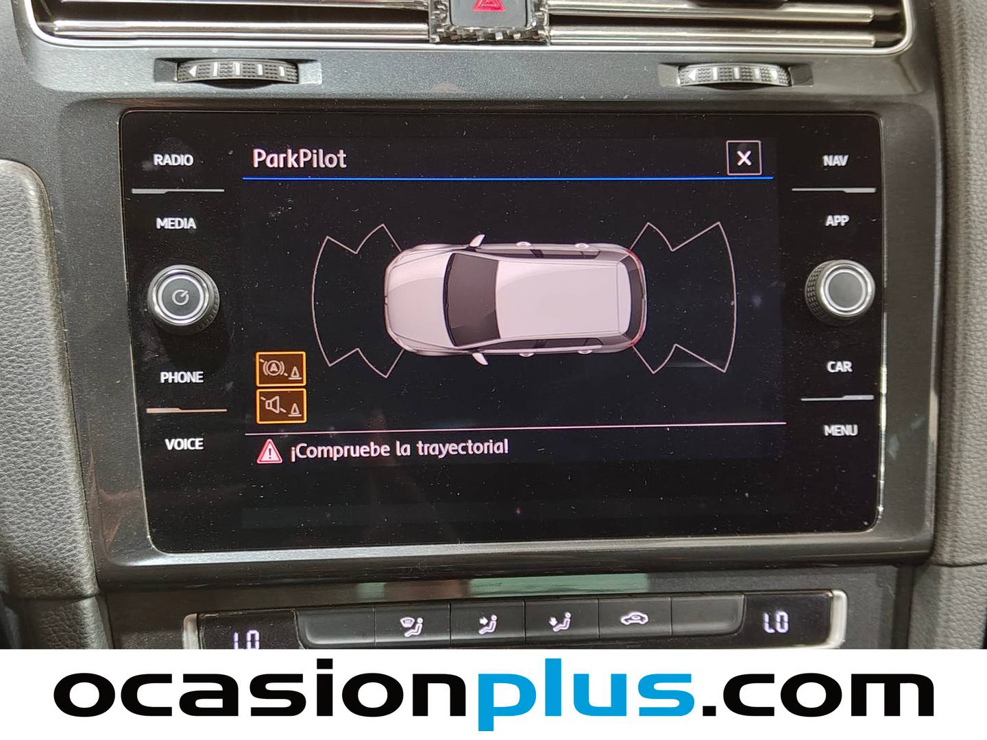 Extras del Volkswagen Golf Volkswagen Golf Advance 1.5 TSI Evo BM (130 CV)