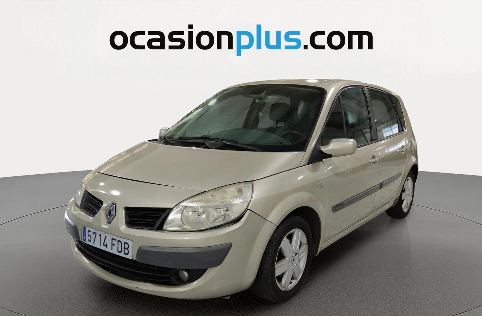 Renault Scénic Confort Dynamique 1.6 16V