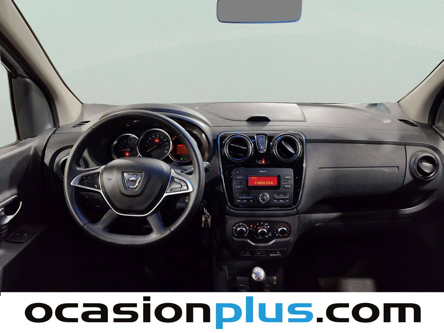 Dacia Lodgy Dacia Lodgy Laureate TCe (115 CV) 7 Plazas de ocasión