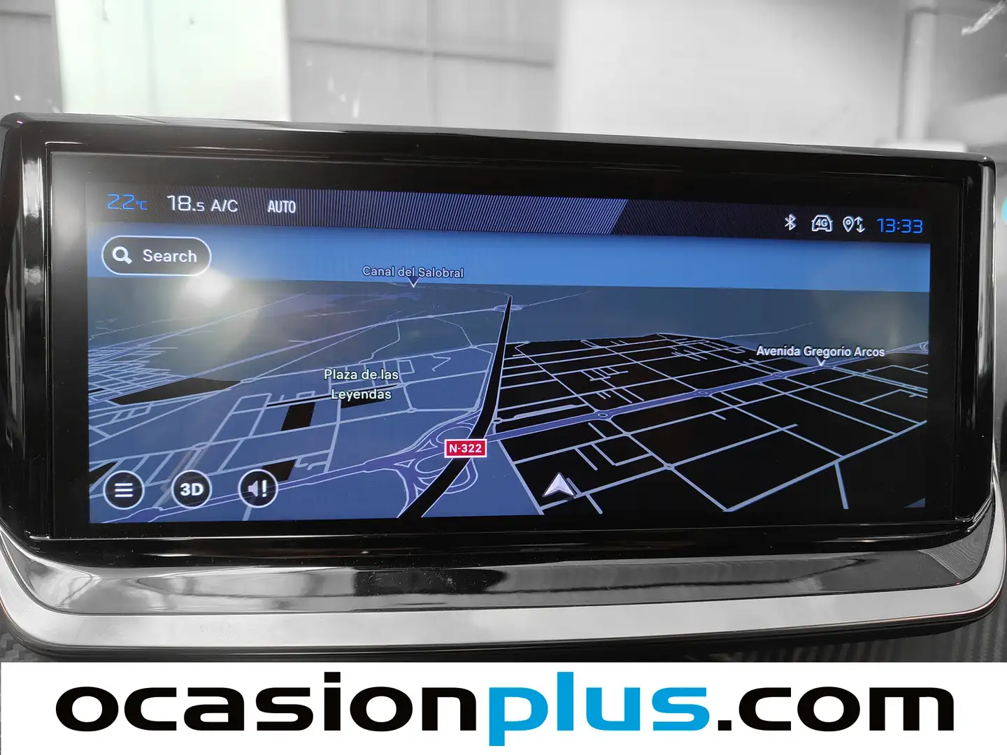 Foto Peugeot 2008 Peugeot 2008 Allure Hybrid eDCS6 (145 CV)