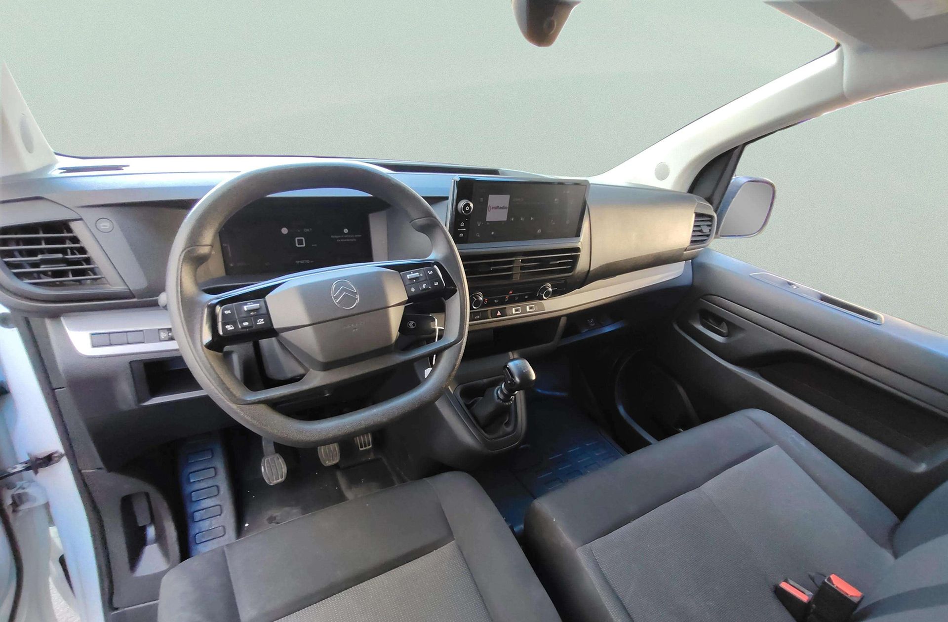 Citroën Jumpy Furgon BlueHDi 120 Talla M - foto 6