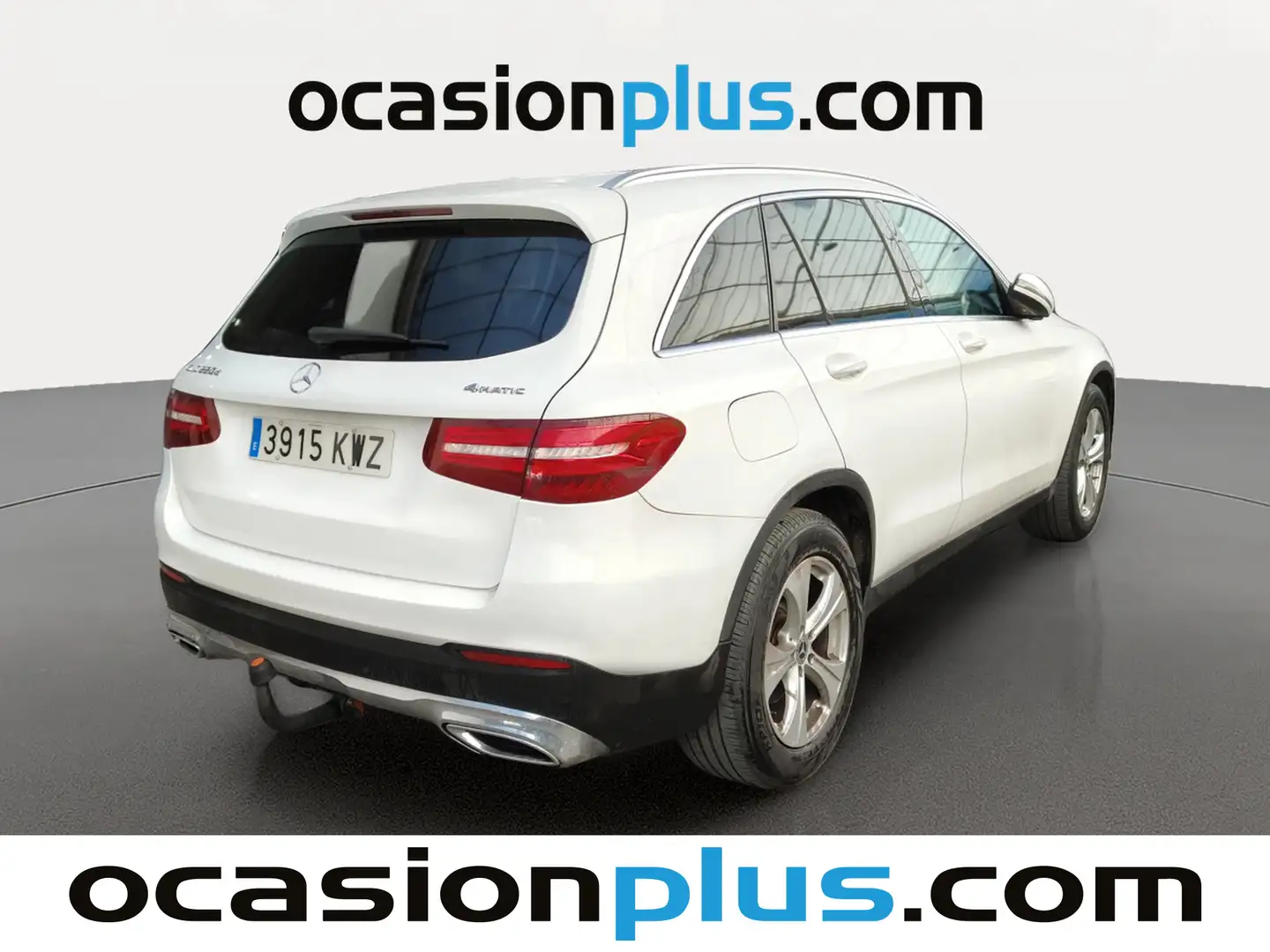 Foto Mercedes Clase GLC Mercedes-Benz GLC GLC 220 d 4Matic (170 CV)