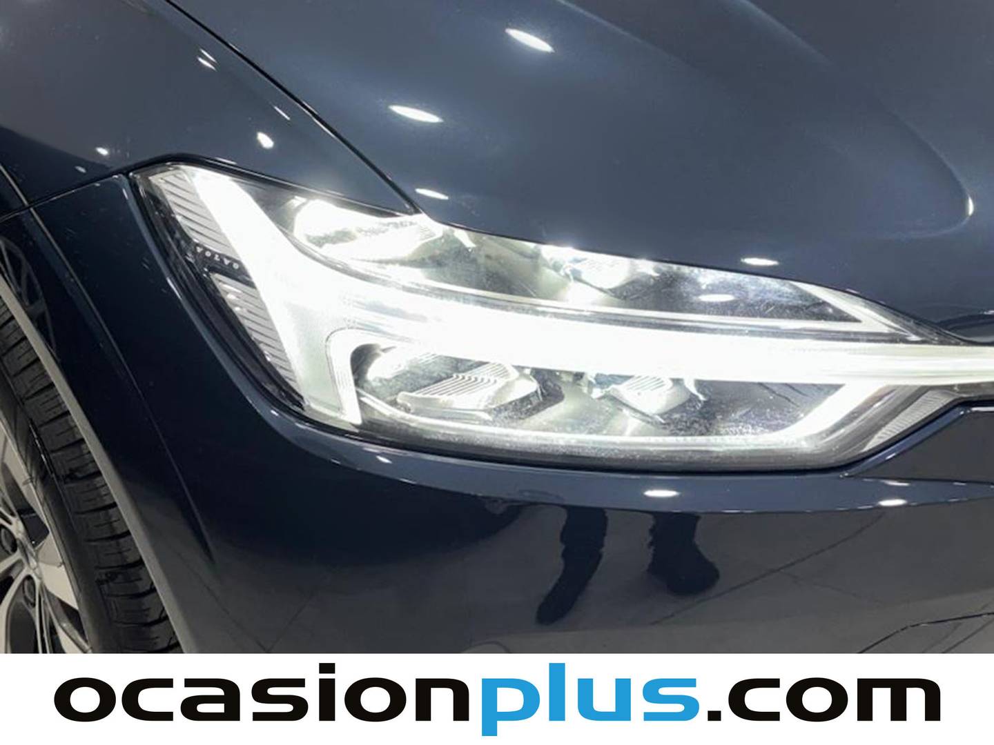 Acabados Volvo XC60 Volvo XC60 T4 Business Plus Auto (190 CV)