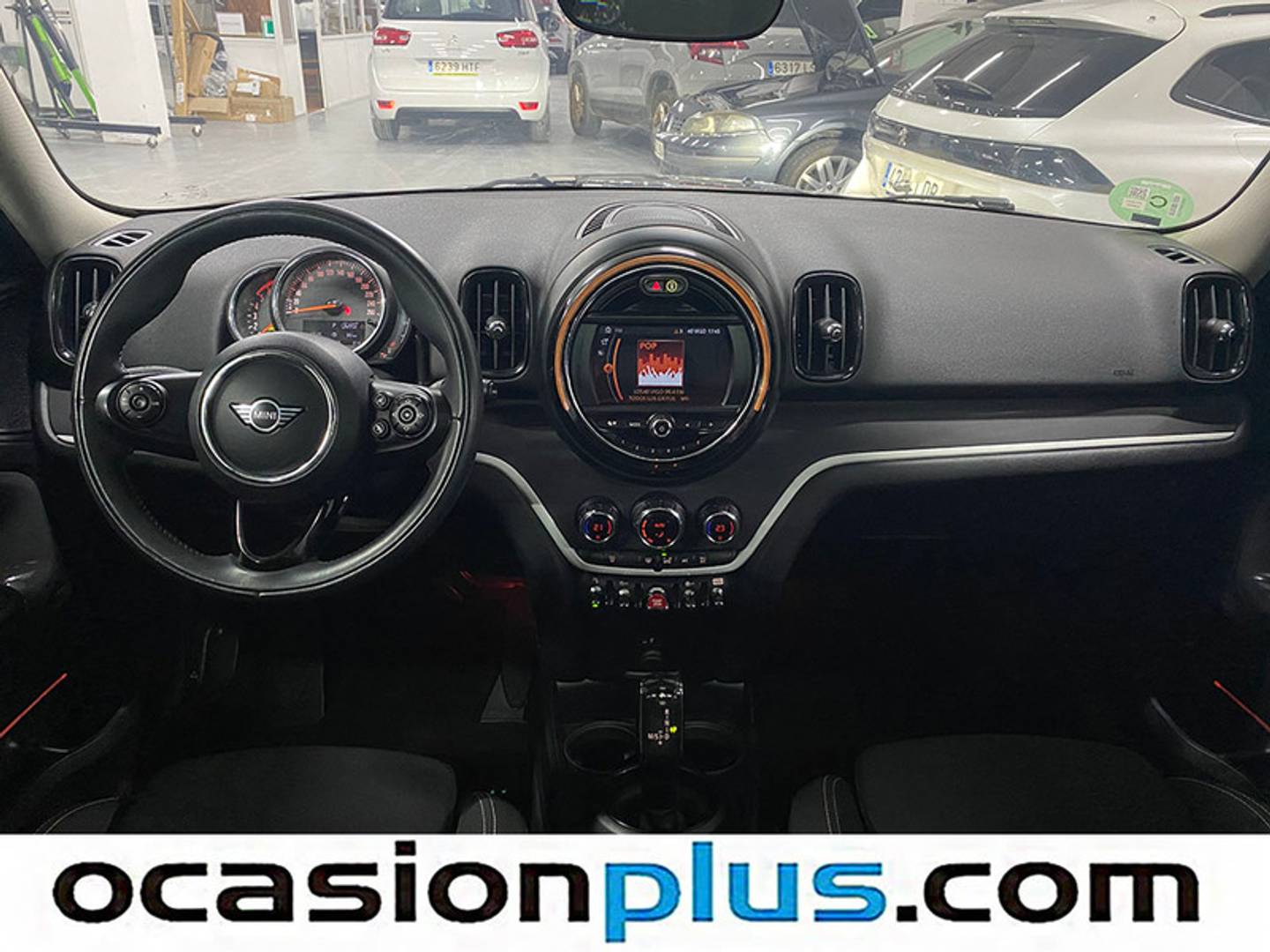 Foto Mini Countryman MINI MINI Countryman Countryman Cooper SD ALL4 140 kW (190 CV)